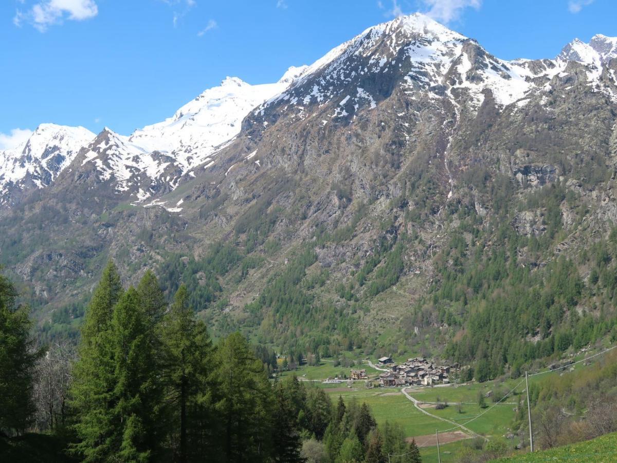 Locazione Turistica Chez Les Roset Villa Baulen Esterno foto