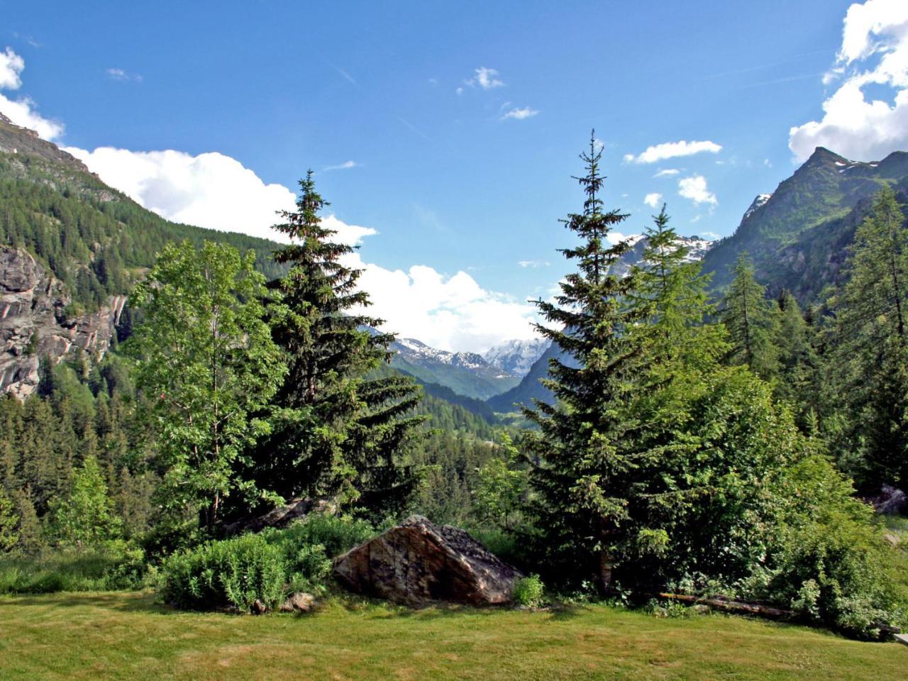 Locazione Turistica Chez Les Roset Villa Baulen Esterno foto